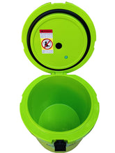 The Neweller Twelve in Green with a Handle - Newell Outdoors